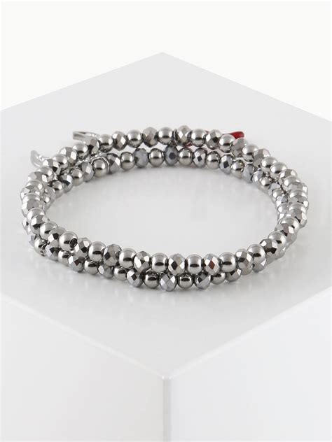 Chanel Bracciali con perline 